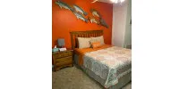 Lone Angler, room 8 at Poco Loco Lodge